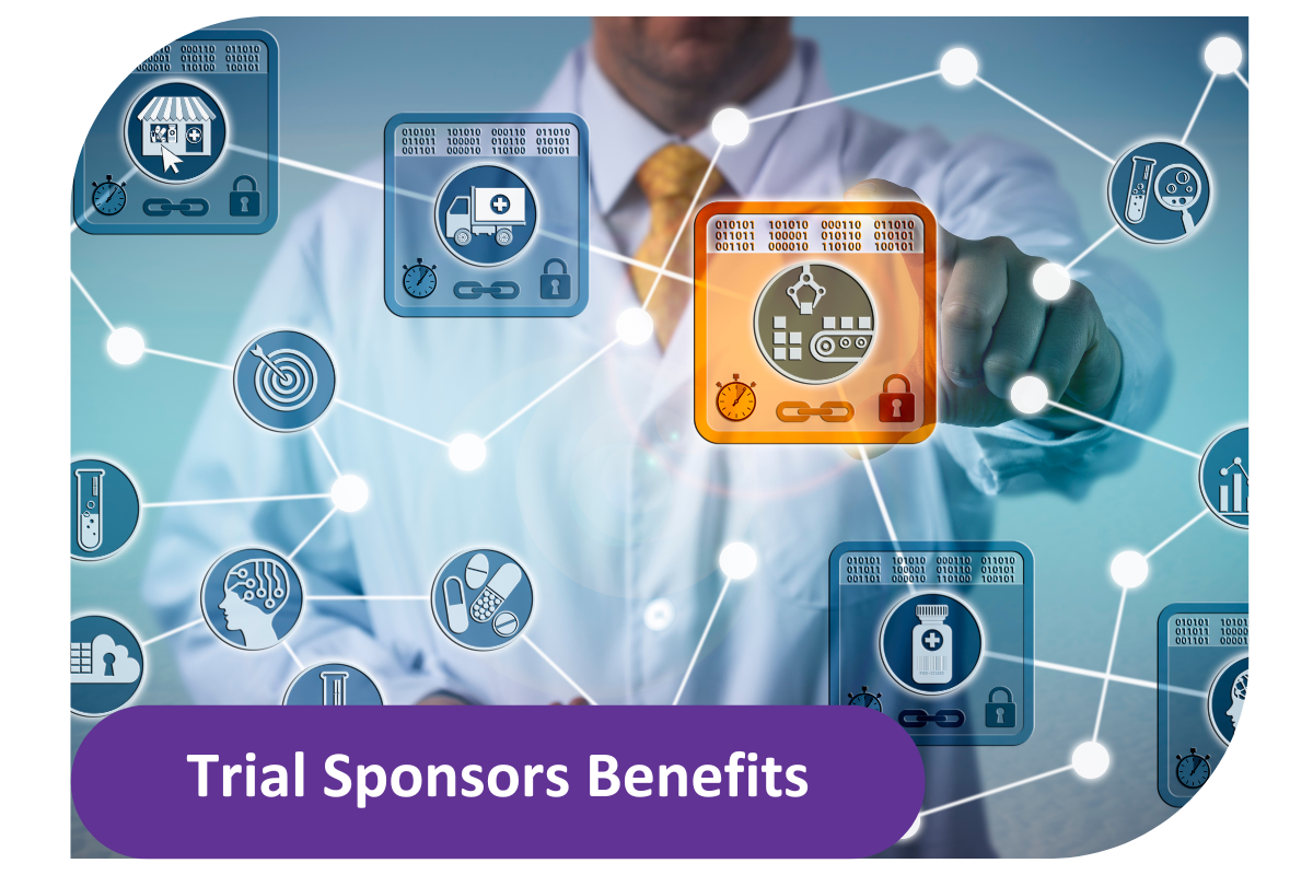 Benefits for Trial Sponsors (13)