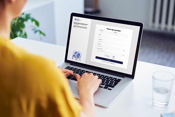 Sign up for the Diligent Qualification Platform Sign up for the Diligent Qualification Platform