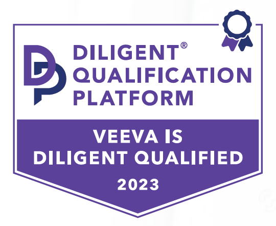 Veeva Diligent Qualified (003)