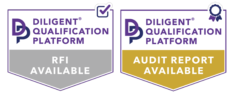 Diligent Badges Diligent Badges